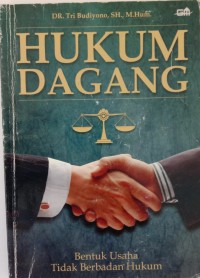 Hukum dagang