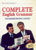 Complete English Grammar Tata Bahasa Inggris Lengkap