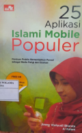 25 Aplikasi Islami Mobile Populer