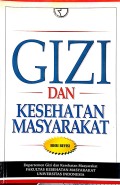 Gizi dan Kesehatan Masyarakat