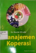 Manajemen Koperasi