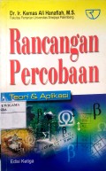 Rancangan Percobaan Teori & Aplikasi