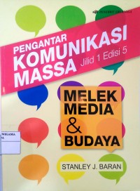 Pengantar Komunikasi Massa Edisi 5