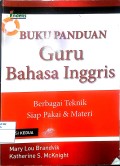 Buku Panduan Guru Bahasa Indonesia