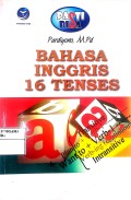 Bahasa Inggris 16 Tenses