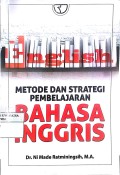 English Metode dan Strategi Pembelajaran Bahasa Inggris