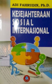 Kesejahteraan Sosial Internasional