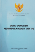 Undang-undang Dasar 1945