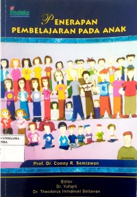 Penerapan Pembelajaran Pada Anak