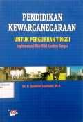 Pendidikan Kewarganegaraan Untuk Perguruan Tinggi