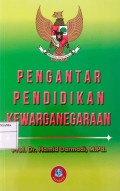 Pengantar Pendidikan Kewarganegaraan