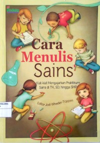 Cara Menulis Sains