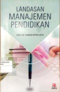 Landasan Manajemen Pendidikan