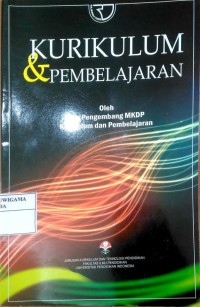 Kurikulum & Pembelajaran