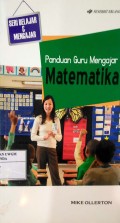 Panduan Guru Mengajar Matematika