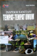 Inspeksi Sanitasi Tempat-Tempat Umum