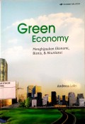 Green Economy Menghijaukan Ekonomi, Bisnis dan Akuntansi