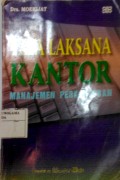 Tata Laksana Kantor Manajemen Perkantoran