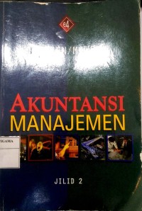 Akuntansi Manajemen Jilid 2