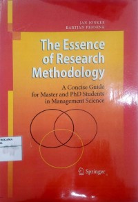 The Essence of Research Methodology