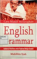 Cara Mudah English Grammar