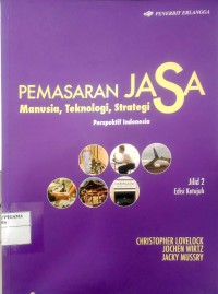 Pemasaran Jasa Manusia, Teknologi, Strategi  Perspektif Indonesia