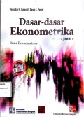 Dasar-Dasar Ekonometrika