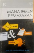 Manajemen Pemasaran