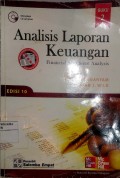 Analisis Laporan Keuangan