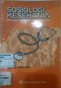 Sosiologi Kesehatan