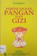 Perencanaan Pangan dan Gizi