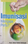 Imunisasi Mengapa Perlu