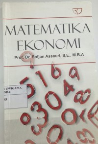 Matematika Ekonomi