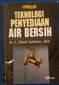 Teknologi Penyediaan Air Bersih