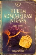 Hukum Administrasi Negara