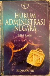 Hukum Administrasi Negara