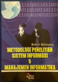 Metodologi Penelitian Sistem Informasi Dan Manajemen Informatika