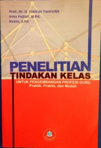 Penelitian Tindakan Kelas