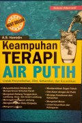 Keampuhan Terapi Air Putih