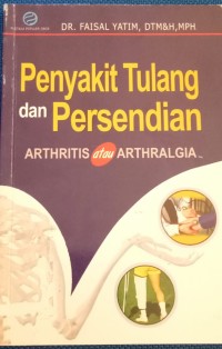 Penyakit Tulang Dan Persendian