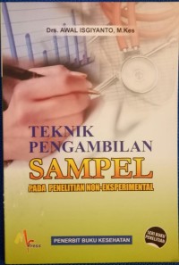 Teknik Pengambilan Sampel