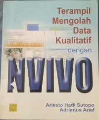 Terampil Mengolah Data Kualitatif NVIVO