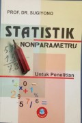 Statistik Nonparametris