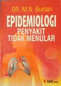 Epidemiologi Penyakit Tidak Menular