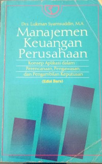 Manajemen Keuangan Perusahaan