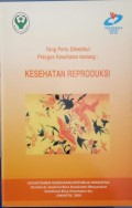 Kesehatan Reproduksi