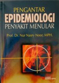 Pengantar Epidemiologi Penyakit Menular