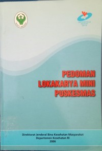 Pedoman Lokakarya Mini Puskesmas