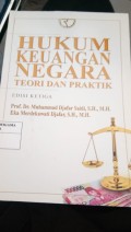 Hukum Keuangan Negara