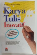 Karya Tulis Inovatif